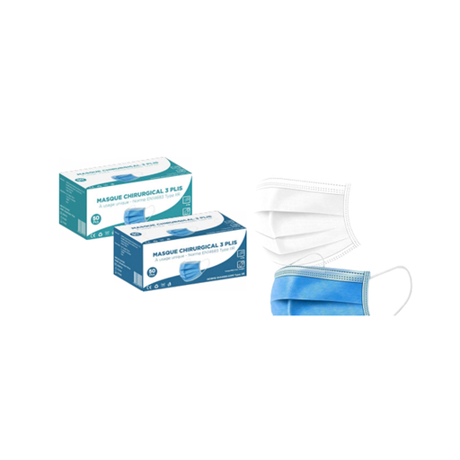 TYPE IIR Surgical Mask